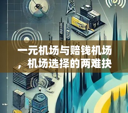 一元机场与赔钱机场，机场选择的两难抉择